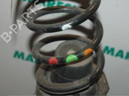 Støddæmperfjeder CITROËN BERLINGO Box Body/MPV (B9) 1.6 HDi 90 16V (90 hp) 31458652