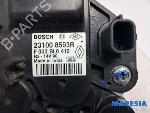 Alternator RENAULT CAPTUR I (J5_, H5_) 0.9 TCe 90 | BP39593467M7 - Image 5
