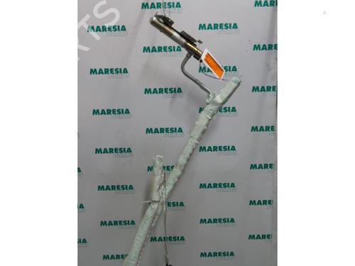 Used Right curtain airbag RENAULT MODUS / GRAND MODUS (F/JP0_) 1.5 dCi (FP0G, JP0G) (68 hp) 31431870