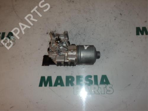 Used Front wiper motor PEUGEOT 208 I (CA_, CC_) 1.6 HDi (92 hp) 31533362