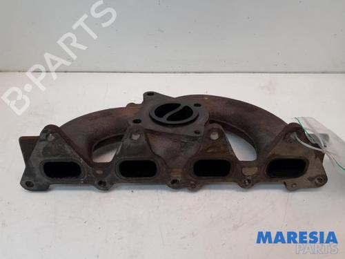 Used Exhaust manifold RENAULT MEGANE III Hatchback (BZ0/1_, B3_) 2.0 TCe (BZ0K) (180 hp) 31437681