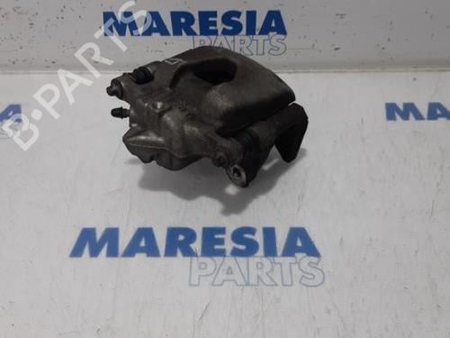 Used Left front brake caliper RENAULT CLIO V (B7_) 1.0 TCe 100 (B7MT) (101 hp) 31435669