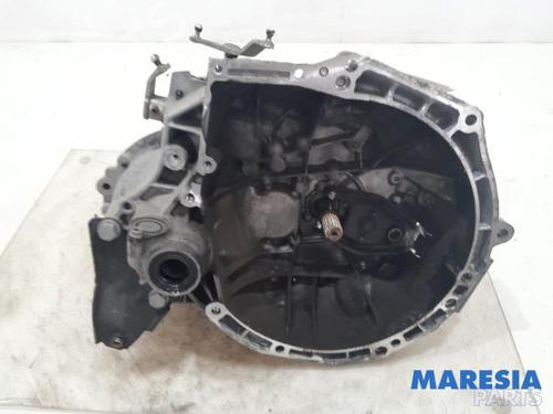 Used Gearbox PEUGEOT 208 I (CA_, CC_) 1.2 VTI 82 (82 hp) 31464736