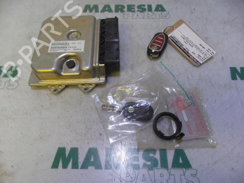 Used Engine control unit (ECU) ALFA ROMEO MITO (955_) 1.3 MultiJet (955AXP1A, 955AYC1A) (95 hp) 31458117