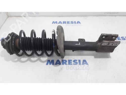 Used Left front shock absorber PEUGEOT 3008 I MPV (0U_) 1.6 VTi (120 hp) 31488208