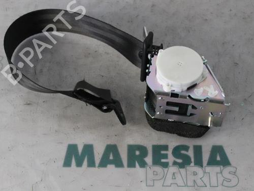 Used Rear right seatbelt CITROËN C5 III (RD_) 1.6 HDi 110 (RD9HZC) (109 hp) 31389651