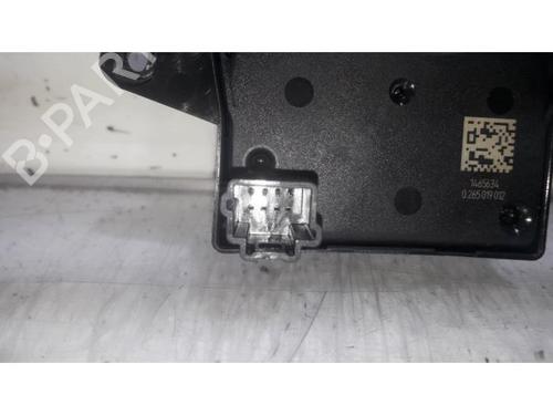 Electronic sensor RENAULT CLIO IV (BH_) 0.9 TCe 90 (BHNF, BHMA, BHMH, BHJK, BHJR) | BP31505860M84