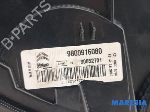 Højre baglygte CITROËN C4 CACTUS 1.2 VTi 82 | BP38285001C35 - Image 7