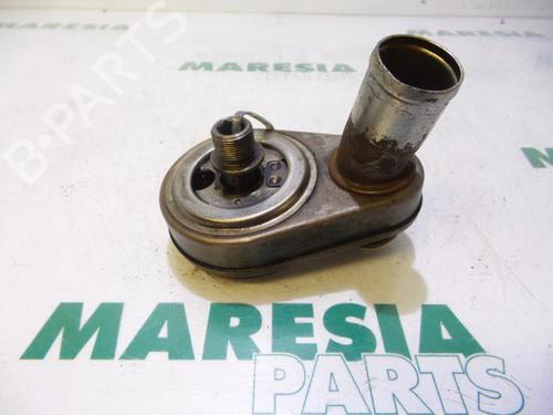 Oljekjøler IVECO DAILY IV Van 29L12 V, 29L12 V/P (116 hp) 31443459