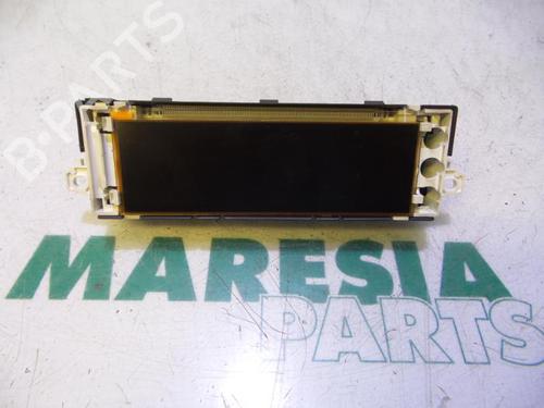 Used Electronic module CITROËN JUMPY II Van 2.0 HDi 120 (120 hp) 31398715
