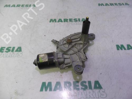 Used Front wiper motor CITROËN C4 Picasso I MPV (UD_) 2.0 i 16V (140 hp) 31488259
