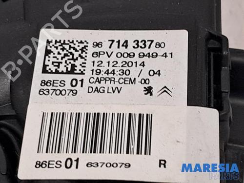Pedal CITROËN C4 CACTUS 1.2 VTi 82 | BP31429023I4