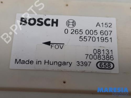 Electronic module FIAT 500 (312_) 1.4 (312AXC1B, 312CXC1B) | BP31533438M83