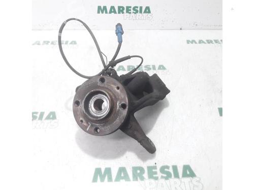 Used Left front steering knuckle Left front steering knuckle PEUGEOT 207 CC (WD_) 1.6 16V Turbo (150 hp) 31400778 31400778