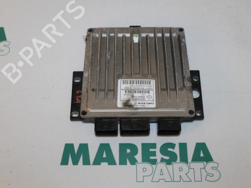 Used Engine control unit (ECU) RENAULT SCÉNIC II (JM0/1_) 1.5 dCi (JM1F) (86 hp) 31501739