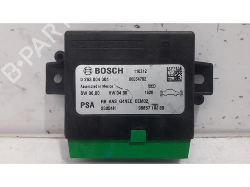 Electronic module PEUGEOT 508 I (8D_) 1.6 THP | BP31390316M83