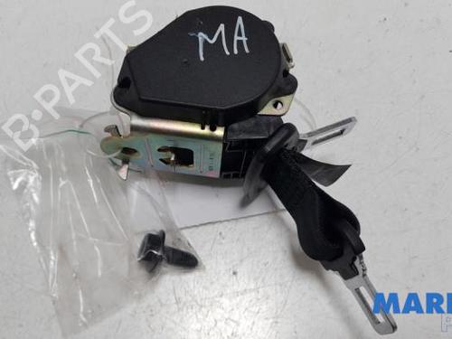 Sikkerhedssele bag midten RENAULT CLIO IV Grandtour (KH_) 1.5 dCi 90 (KHN3, KHN4) (90 hp) 31496826