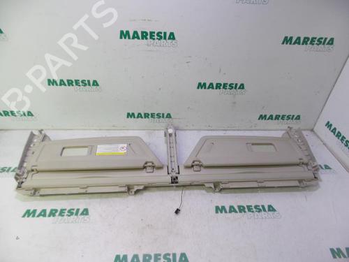 Used Right sun visor CITROËN C4 Picasso I MPV (UD_) 2.0 i 16V (140 hp) 31385076