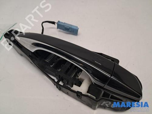 Used Front right exterior door handle CITROËN C4 Grand Picasso II (DA_, DE_) 1.6 HDi / BlueHDi 115 (115 hp) 31491277