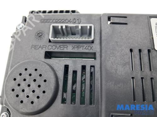 Instrument cluster RENAULT ZOE Hatchback Van (BFM_) Electric (BFME) | BP38569545C47 - Image 6