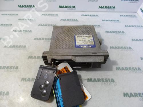 Used Engine control unit (ECU) RENAULT MEGANE Scenic (JA0/1_) 1.9 D (JA0J) (64 hp) 31396855