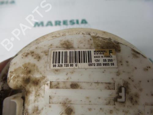 Fuel pump PEUGEOT 307 (3A/C) 1.4 | BP31407177M76