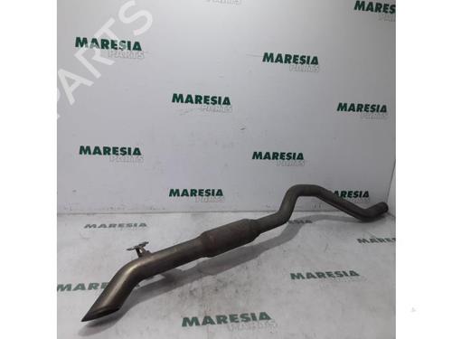 Udstødningssystem CITROËN C4 Picasso II 1.6 HDi / BlueHDi 115 (115 hp) 31519563