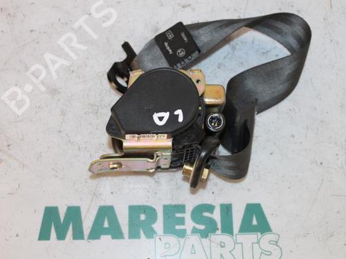 Used Rear left seatbelt RENAULT LAGUNA II Grandtour (KG0/1_) 2.0 16V IDE (KG0N) (140 hp) 31429234