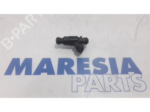 Injector PEUGEOT 208 I (CA_, CC_) 1.2 VTI 82 (82 hp) 31529963