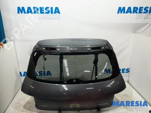 Bagklap CC/Kombi-Coupé CITROËN C4 CACTUS 1.6 BlueHDi 100 (99 hp) 31405930