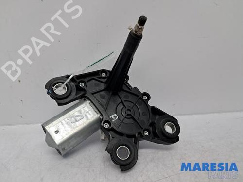 Used Rear wiper motor CITROËN BERLINGO MULTISPACE (B9) 1.6 VTi 120 (120 hp) 31409843