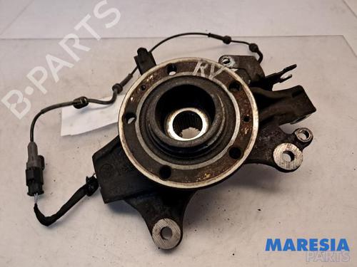 Used Right front steering knuckle CITROËN C4 Picasso II 1.6 THP 155 (156 hp) 31451996