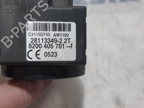 Engine control unit (ECU) RENAULT KANGOO Express (FW0/1_) 1.5 dCi 75 (FW07, FW10, FW04) | BP31471062M57