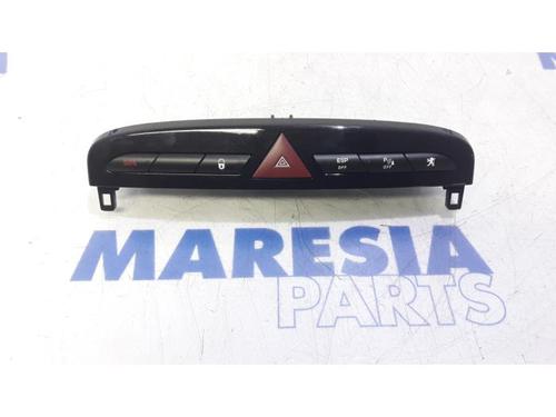 Advarselskontakt PEUGEOT RCZ 1.6 16V (156 hp) 31447731