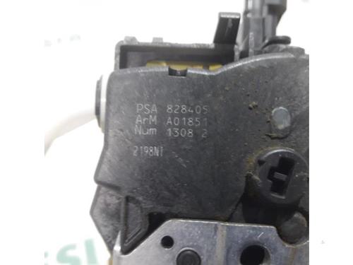 Electronic module PEUGEOT PARTNER Tepee 1.6 VTi | BP31467223M83