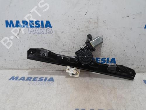 Used Front right window mechanism FIAT PANDA (312_, 319_) 0.9 (312PXN1A, 312PXN11) (80 hp) 31467517