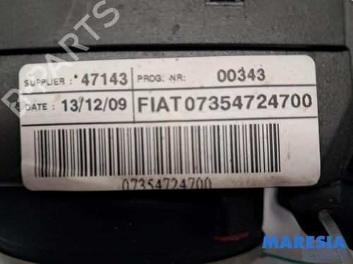 Switch FIAT 500 (312_) 1.2 (312AXA1A) | BP31504525I30