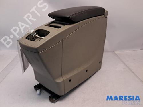 Console central RENAULT GRAND SCÉNIC III (JZ0/1_) 1.4 16V (JZ0F) (131 hp) 31536428