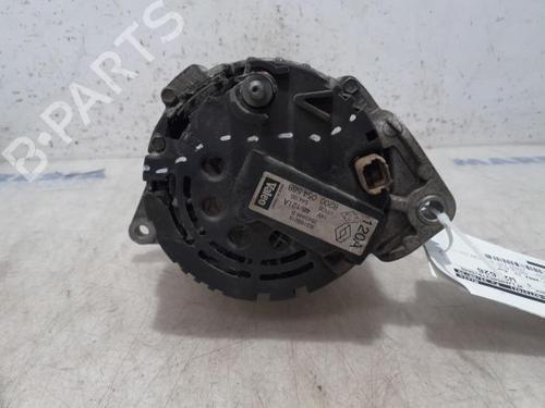 Used Alternator RENAULT SCÉNIC I MPV (JA0/1_, FA0_) 1.9 dCi (JA05, JA1F) (102 hp) 31458319