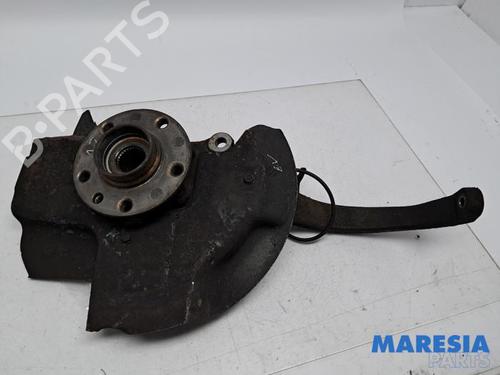 Used Left front steering knuckle ALFA ROMEO 159 (939_) 2.2 JTS (939AXB1B, 939AXB11) (185 hp) 31446541