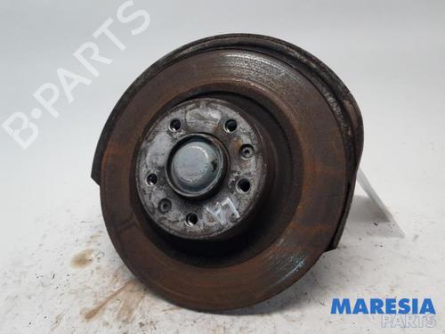 Used Left rear steering knuckle PEUGEOT 508 SW I (8E_) 1.6 THP (156 hp) 31533434