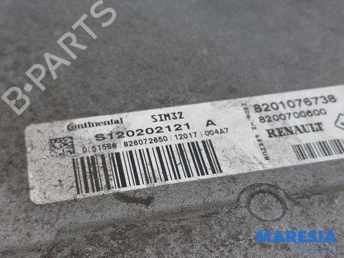 Engine control unit (ECU) RENAULT TWINGO II (CN0_) 1.2 16V (CN04, CN0B) | BP31514151M57 