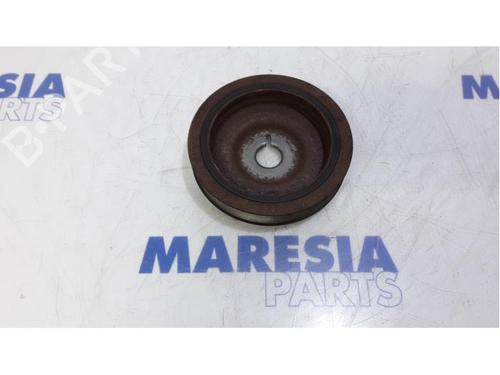 Used Pulley DACIA DOKKER Box Body/MPV 1.5 dCi 75 / Blue dCi 75 (FEJW, FEAH) (75 hp) 31434915