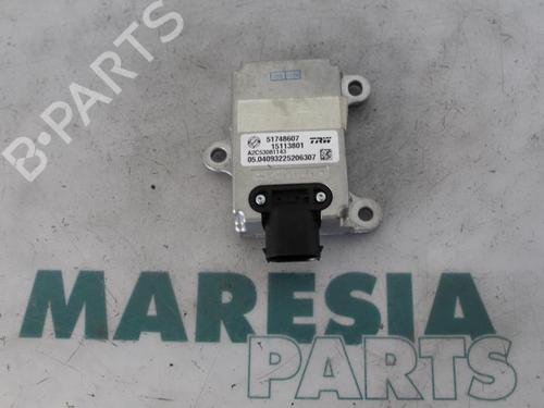 Used Electronic module FIAT CROMA (194_) 1.9 D Multijet (194AXC1B, 194AXC12) (150 hp) 31477022
