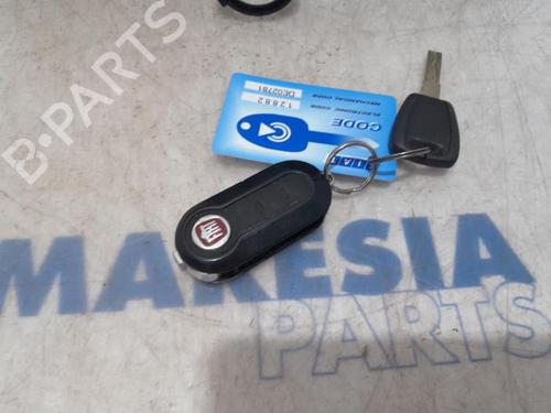 Engine control unit (ECU) FIAT 500 (312_) 0.9 (312AXG1A, 312.AXG11) | BP31442079M57