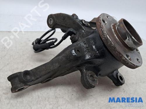 Left front steering knuckle RENAULT CAPTUR I (J5_, H5_) 0.9 TCe 90 | BP39690110M25 - Image 2