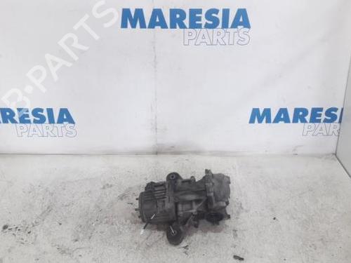 Used Rear differential CITROËN C-CROSSER (VU_, VV_) 2.2 HDi (156 hp) 31462620