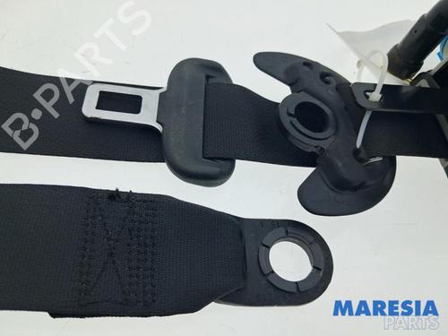 Front left seatbelt PEUGEOT 108 1.0 VTi | BP37524300I26 - Image 2