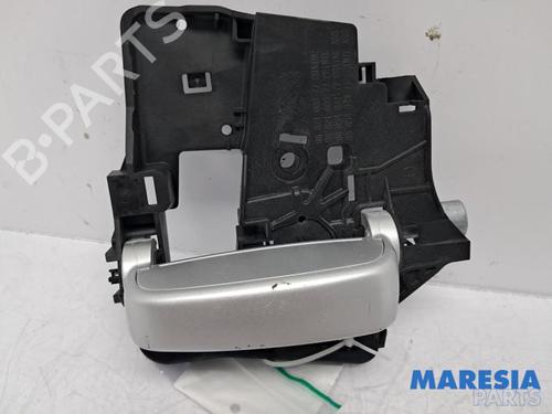 Used Rear right exterior door handle CITROËN BERLINGO MULTISPACE (B9) 1.6 VTi 120 (120 hp) 31442810