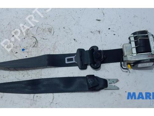 Used Front right seatbelt ALFA ROMEO MITO (955_) 1.3 MultiJet (955AXT1A) (84 hp) 31487641